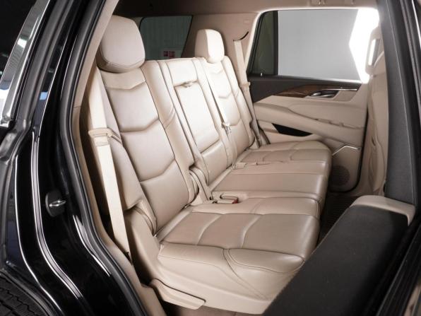 Cadillac Escalade IV с пробегом 2018 года, цена 6 340 000 рублей, 83870 км, внедорожник, Автокод Объявления