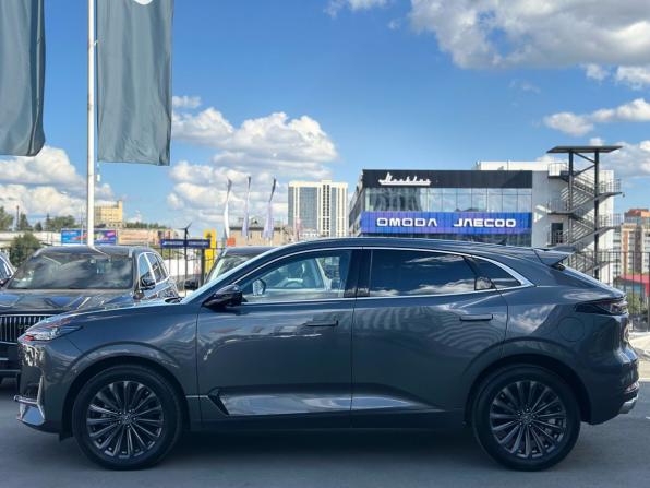 Changan UNI-K с пробегом 2023 года, цена 3 270 000 рублей, 48141 км, внедорожник, Автокод Объявления