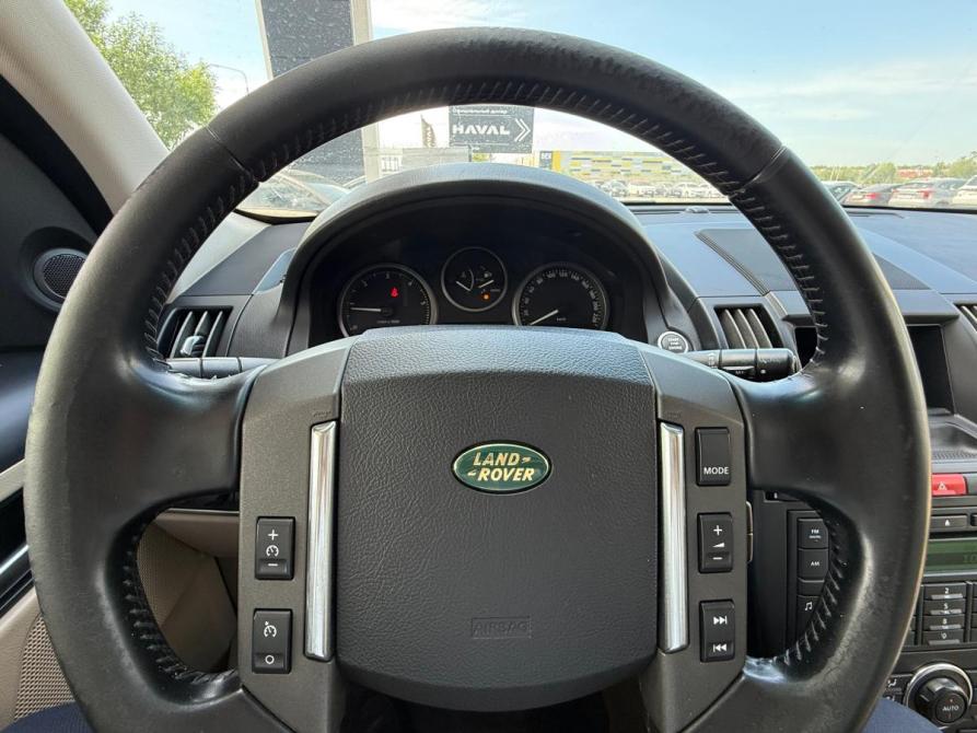 Land Rover Freelander II Воронеж  - изображение 14