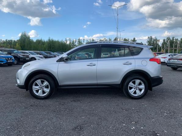 Toyota RAV4 IV (XA40) с пробегом 2014 года, цена 2 020 500 рублей, 81103 км, внедорожник, Автокод Объявления
