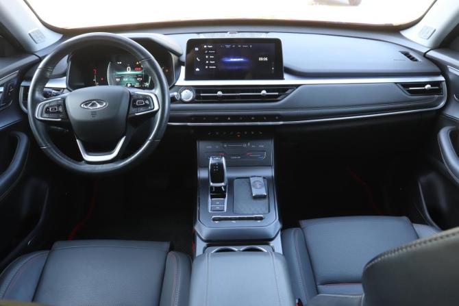 Chery Tiggo 7 Pro I с пробегом 2022 года, цена 1 509 000 рублей, 38013 км, внедорожник, Автокод Объявления