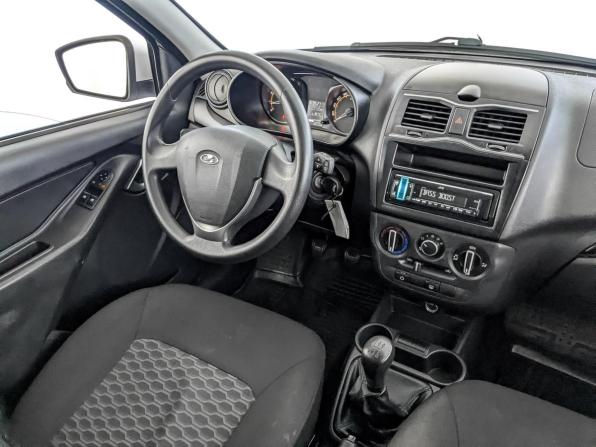 Lada (ВАЗ) Granta I Рестайлинг с пробегом 2022 года, цена 600 000 рублей, 77705 км, седан, Автокод Объявления