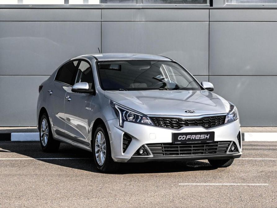 Kia Rio IV Рестайлинг Новороссийск  - изображение 1