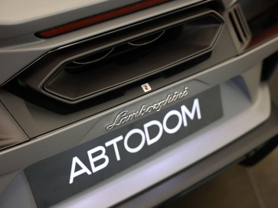 Lamborghini Temerario Москва  - изображение 38