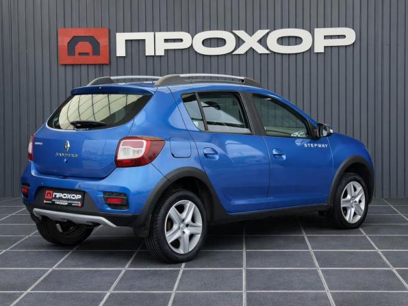 Renault Sandero II с пробегом 2014 года, цена 877 000 рублей, 115404 км, хэтчбек, Автокод Объявления