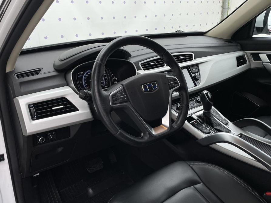 Geely Atlas I Тамбов  - изображение 15