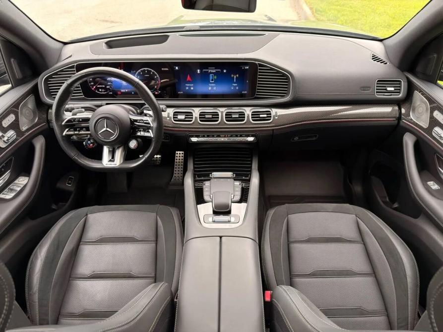 Mercedes-Benz GLE AMG II (V167) Рестайлинг Пермь  - изображение 16