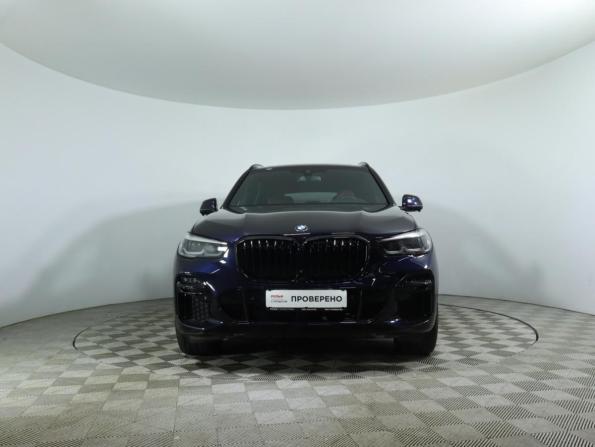 BMW X5 IV (G05/G18) с пробегом 2022 года, цена 6 990 000 рублей, 44835 км, внедорожник, Автокод Объявления