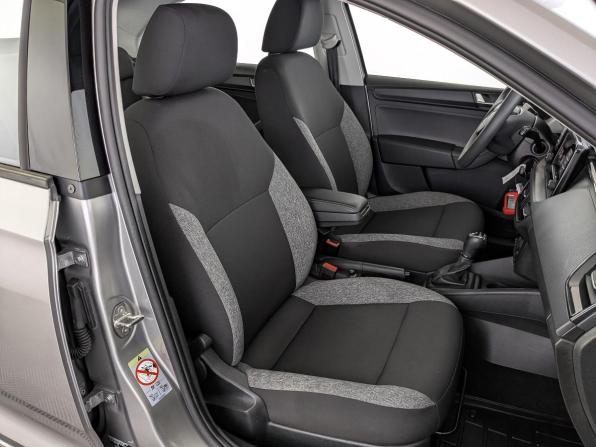 Skoda Rapid II с пробегом 2021 года, цена 1 550 000 рублей, 46150 км, лифтбек, Автокод Объявления