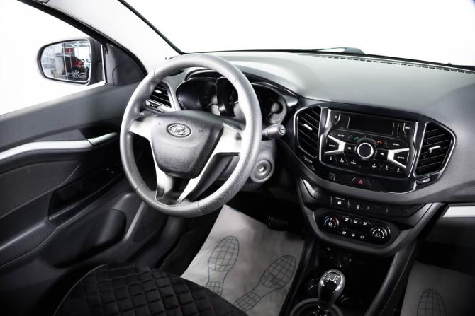 Lada (ВАЗ) Vesta I с пробегом 2016 года, цена 749 000 рублей, 120258 км, седан, Автокод Объявления