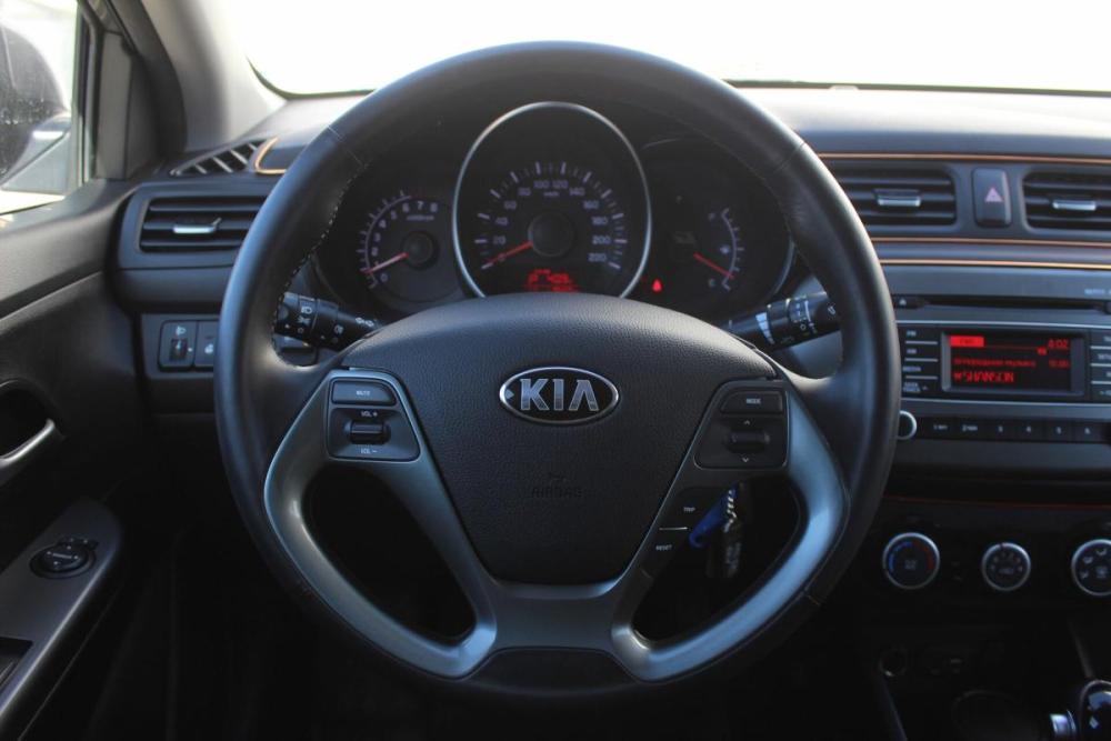 Kia Rio III Рестайлинг Пермь  - изображение 11
