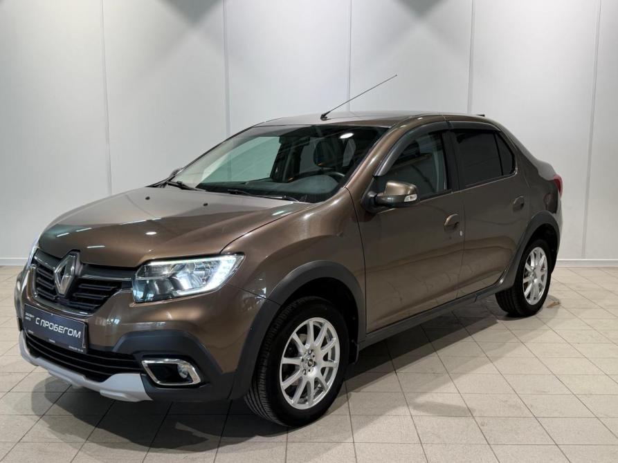 Renault Logan II Рестайлинг Самара  - изображение 1