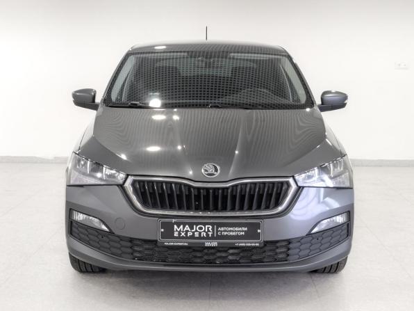 Skoda Rapid II с пробегом 2021 года, цена 1 852 500 рублей, 96600 км, лифтбек, Автокод Объявления