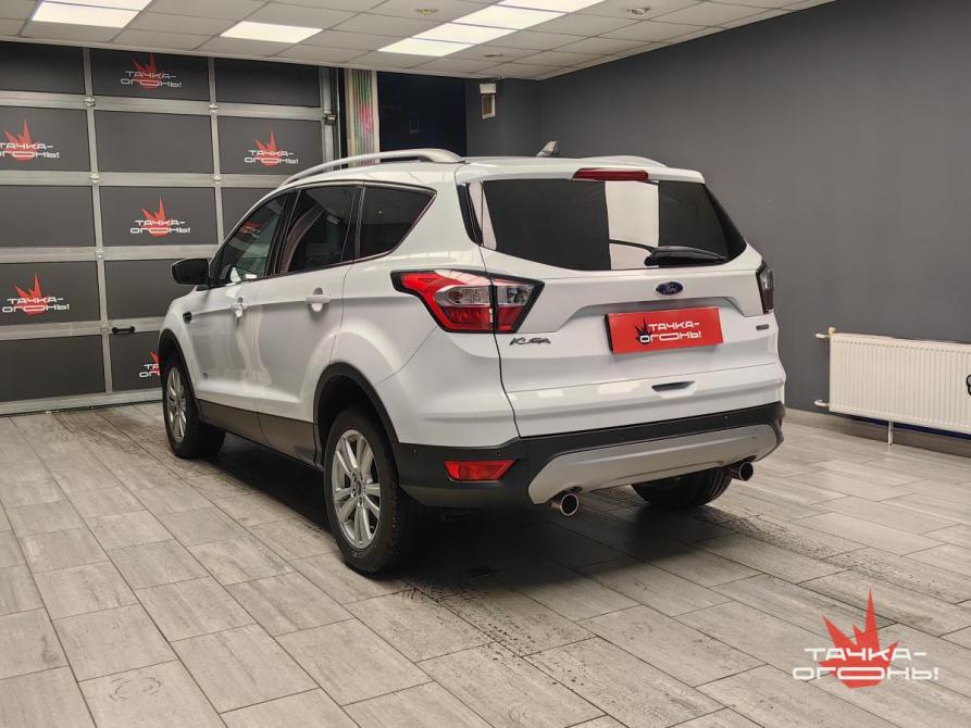 Ford Kuga II Рестайлинг Пермь  - изображение 2