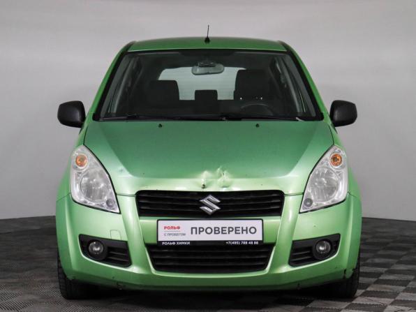 Suzuki Splash I с пробегом 2010 года, цена 577 000 рублей, 180110 км, хэтчбек, Автокод Объявления