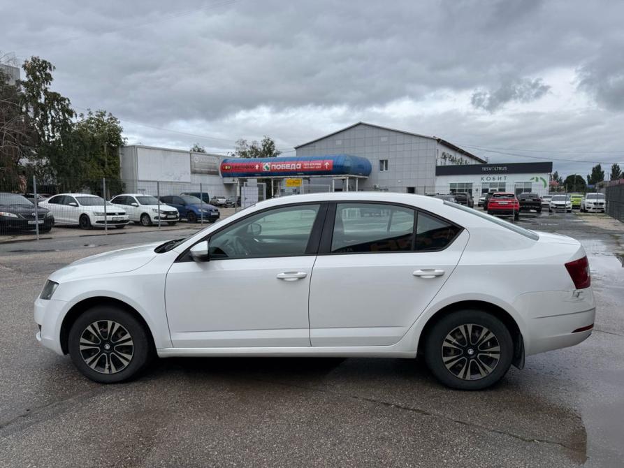 Skoda Octavia III (A7) Сызрань  - изображение 8
