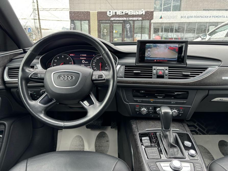 Audi A6 IV (C7) Рестайлинг Пермь  - изображение 18