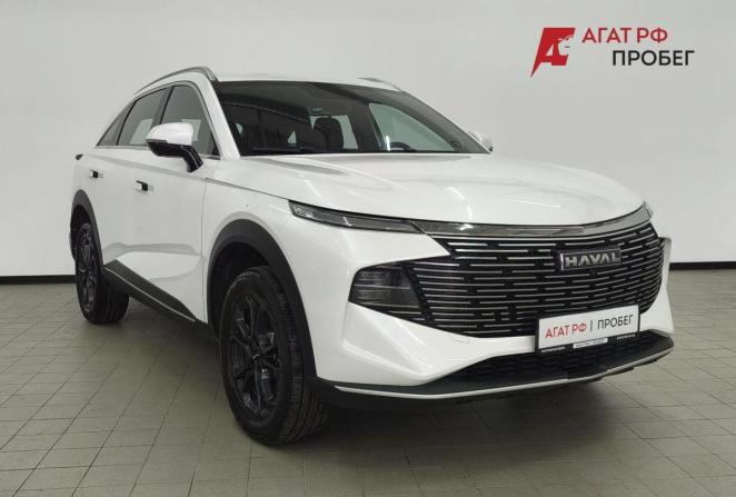 Haval F7 II с пробегом 2024 года, цена 2 175 000 рублей, 28991 км, внедорожник, Автокод Объявления