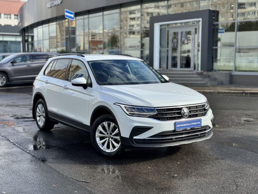 Volkswagen Tiguan II Рестайлинг Санкт-Петербург  - изображение 3