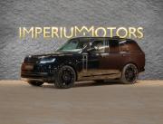 Land Rover Range Rover V Москва  - изображение 25