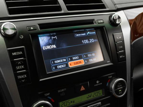 Toyota Camry VII (XV50) с пробегом 2013 года, цена 1 480 000 рублей, 286781 км, седан, Автокод Объявления