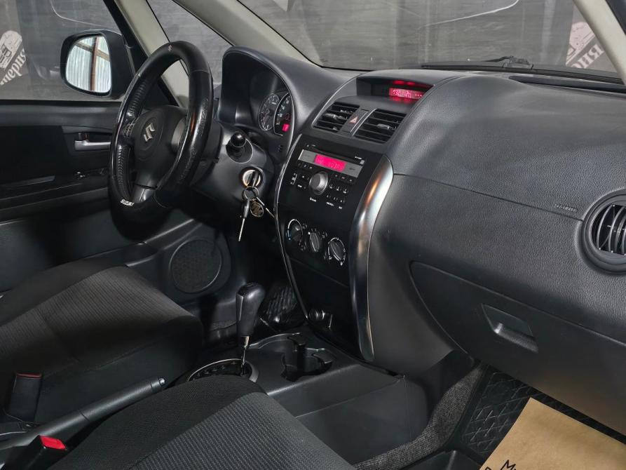 Suzuki SX4 I (Classic) Краснодар  - изображение 21
