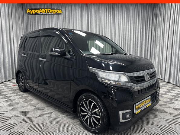 Honda N-WGN I Рестайлинг с пробегом 2016 года, цена 800 000 рублей, 125247 км, хэтчбек, Автокод Объявления