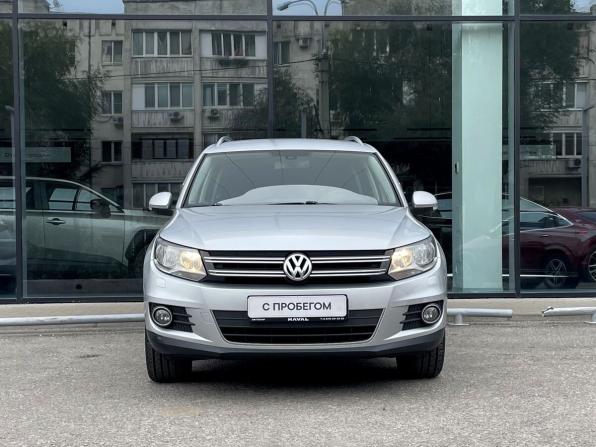 Volkswagen Tiguan I Рестайлинг с пробегом 2013 года, цена 1 344 000 рублей, 210388 км, внедорожник, Автокод Объявления