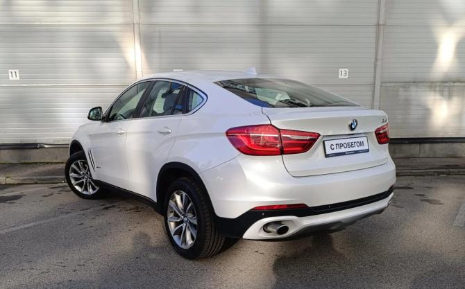 BMW X6 II (F16) с пробегом 2016 года, цена 3 139 000 рублей, 151687 км, внедорожник, Автокод Объявления