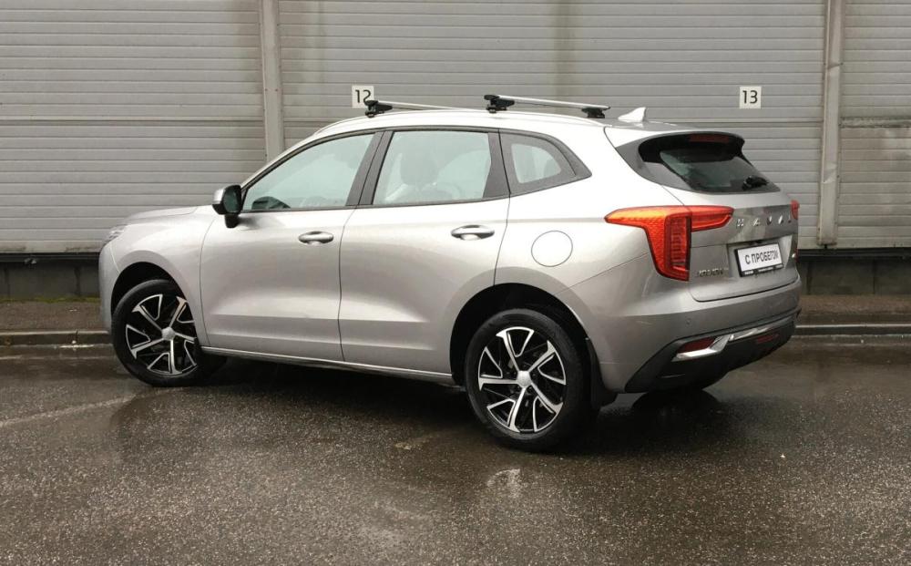 Haval Jolion I Санкт-Петербург  - изображение 7