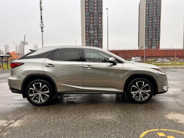 Lexus RX IV Рестайлинг с пробегом 2019 года, цена 4 900 000 рублей, 82000 км, внедорожник, Автокод Объявления