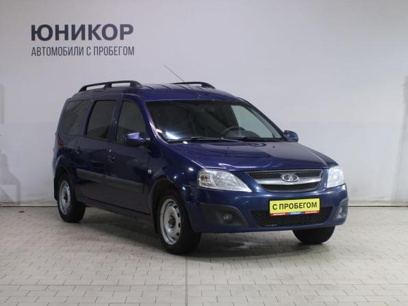 Lada (ВАЗ) Largus I с пробегом 2019 года, цена 949 000 рублей, 102282 км, универсал, Автокод Объявления