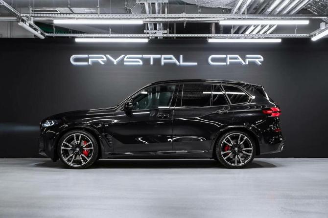 Новый BMW X5 IV (G05/G18) Рестайлинг 2026 года, цена 16 080 000 рублей, внедорожник, Автокод Объявления