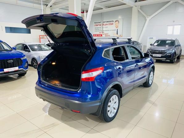 Nissan Qashqai II с пробегом 2018 года, цена 1 450 000 рублей, 97500 км, внедорожник, Автокод Объявления