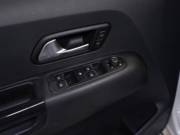 Volkswagen Amarok I Рестайлинг с пробегом 2018 года, цена 2 950 000 рублей, 248093 км, пикап, Автокод Объявления