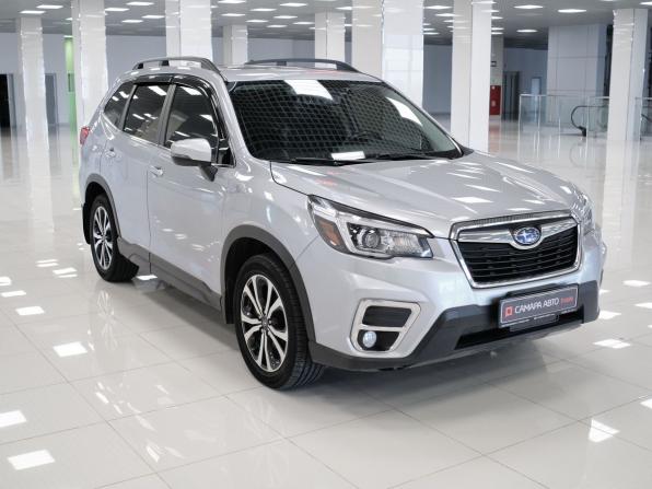 Subaru Forester V с пробегом 2020 года, цена 2 650 000 рублей, 101529 км, внедорожник, Автокод Объявления