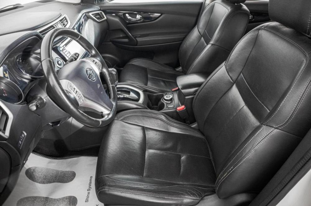Nissan Qashqai II Барнаул  - изображение 11