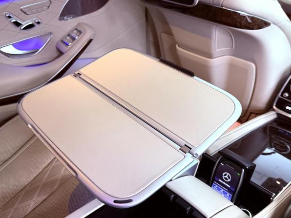 Mercedes-Benz Maybach S-Класс I (X222) с пробегом 2016 года, цена 7 495 000 рублей, 23768 км, седан, Автокод Объявления