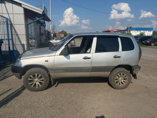 Chevrolet Niva I с пробегом 2008 года, цена 331 000 рублей, 150000 км, внедорожник, Автокод Объявления