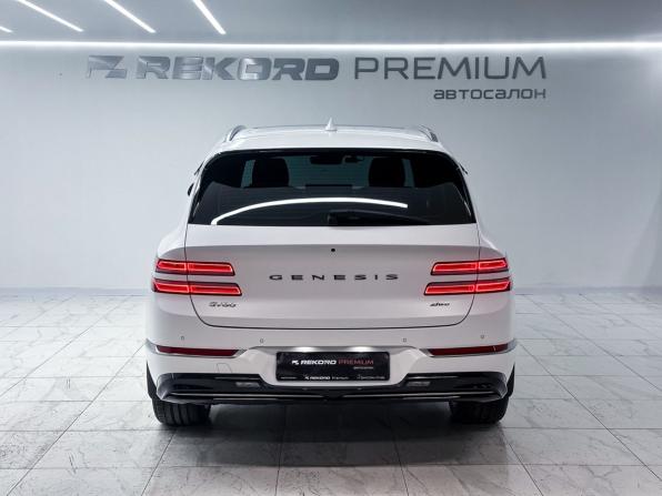 Genesis GV80 I с пробегом 2020 года, цена 5 300 000 рублей, 93993 км, внедорожник, Автокод Объявления