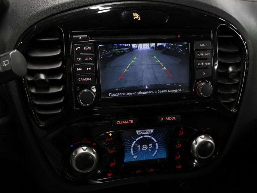 Nissan Juke I Москва  - изображение 20