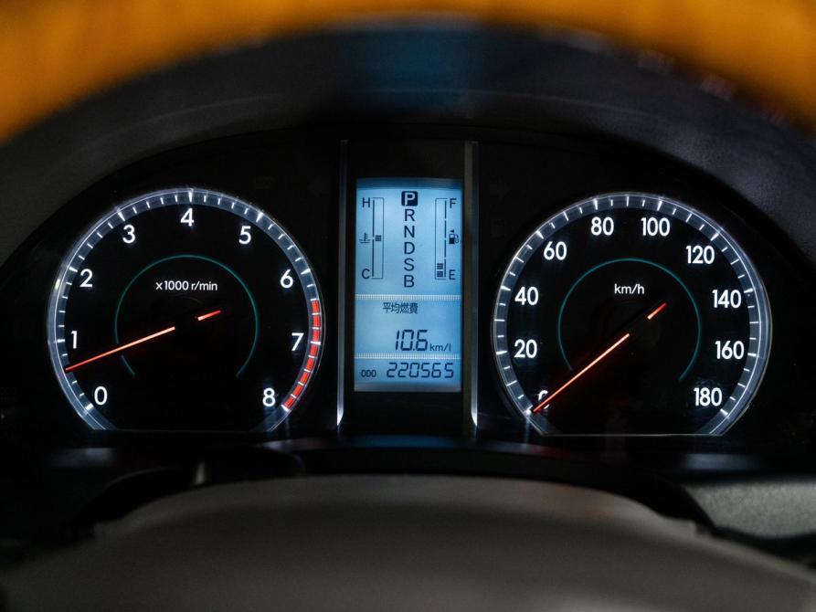 Toyota Allion II Иркутск  - изображение 10