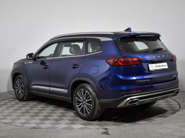 Chery Tiggo 8 Pro I с пробегом 2021 года, цена 1 780 000 рублей, 72967 км, внедорожник, Автокод Объявления