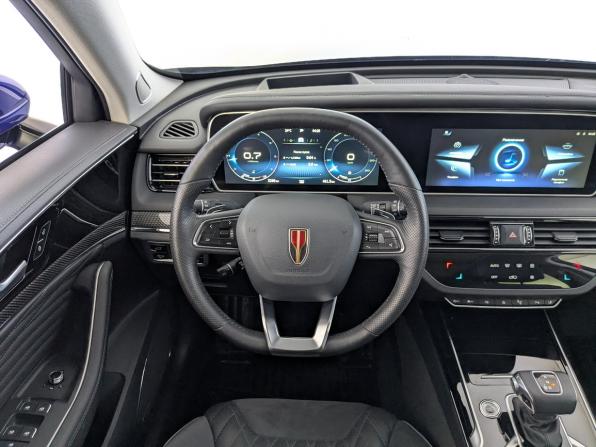 Hongqi HS5 I с пробегом 2024 года, цена 3 000 000 рублей, 5285 км, внедорожник, Автокод Объявления