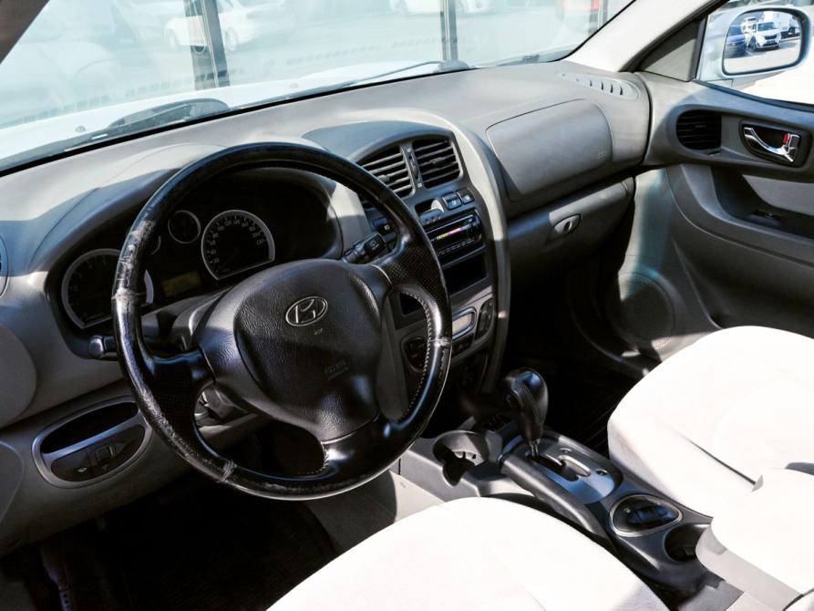 Hyundai Santa Fe Classic Екатеринбург  - изображение 13