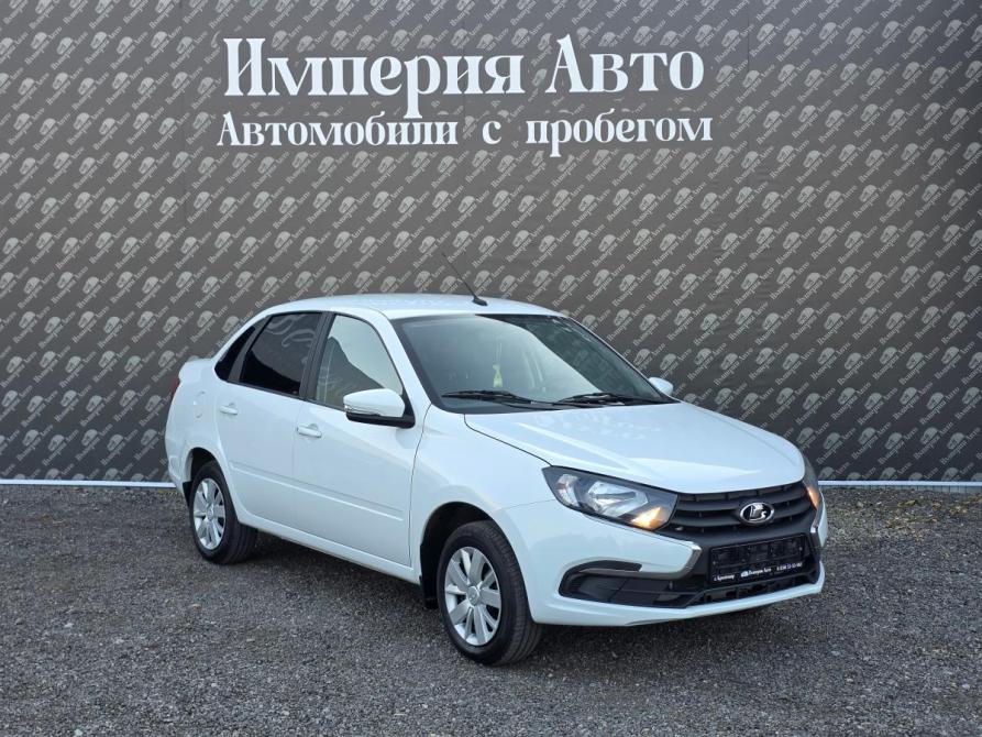 Lada (ВАЗ) Granta I Рестайлинг Краснодар  - изображение 1