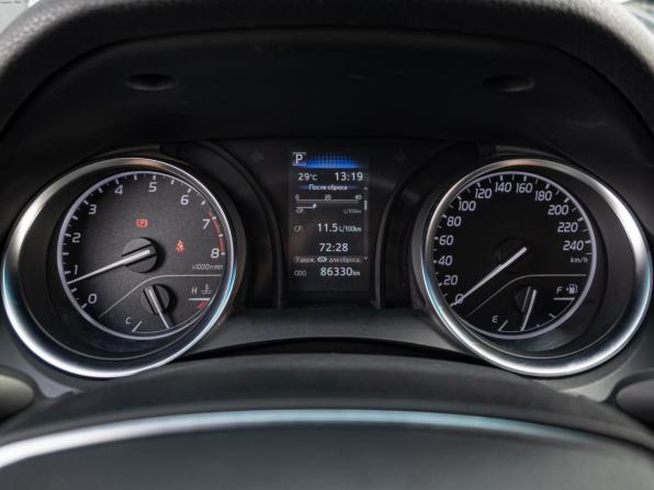 Toyota Camry VIII (XV70) Рестайлинг с пробегом 2021 года, цена 3 120 000 рублей, 86330 км, седан, Автокод Объявления