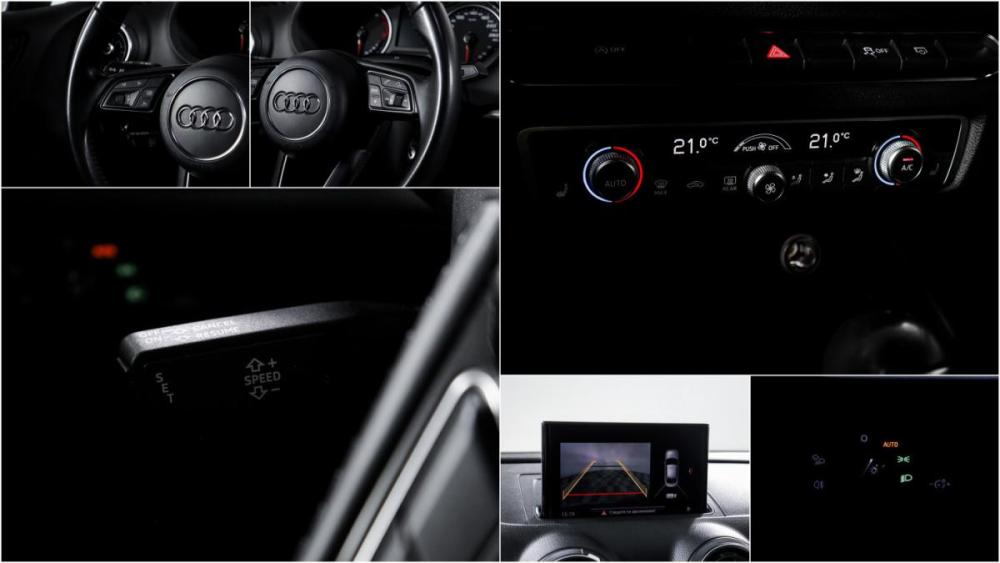 Audi A3 III (8V) Рестайлинг Москва  - изображение 17
