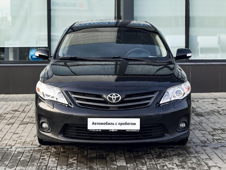 Toyota Corolla X (E140 E150) Рестайлинг Екатеринбург  - изображение 8