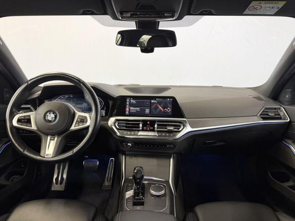 BMW 3 серии VII (G2x) с пробегом 2019 года, цена 4 700 000 рублей, 22959 км, седан, Автокод Объявления
